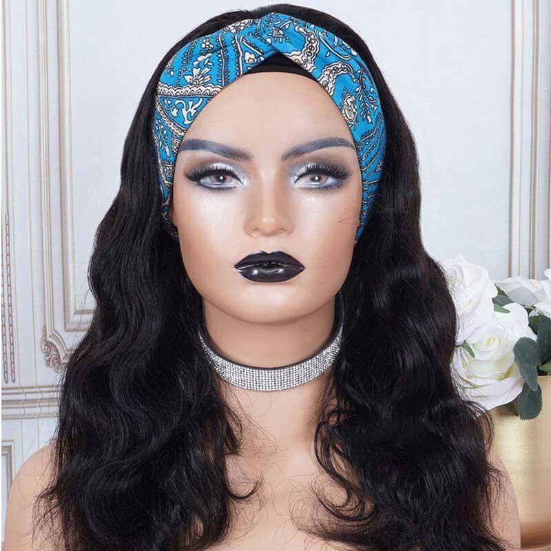 Wholesale Headband Wig With Bangs